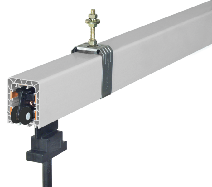 法勒VAHLE封闭型滑触线 法勒VAHLE封闭型滑触线